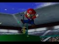 Mario Tennis Wii U Star Tournament Planet Cup End Credits Singles