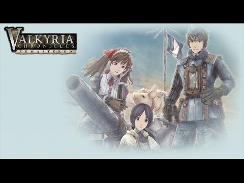 Valkyria Chronicles Remastered Review