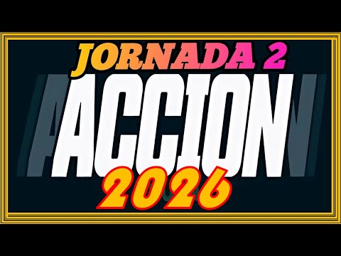 ACCION JORNADA 2 LIGA MX CLAUSURA 2026