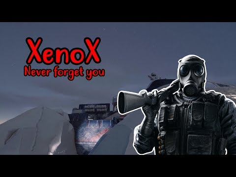 Never forget you - A Rainbow Six Montage