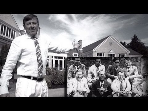 Walter Hagen's Legacy | PGA Championship History