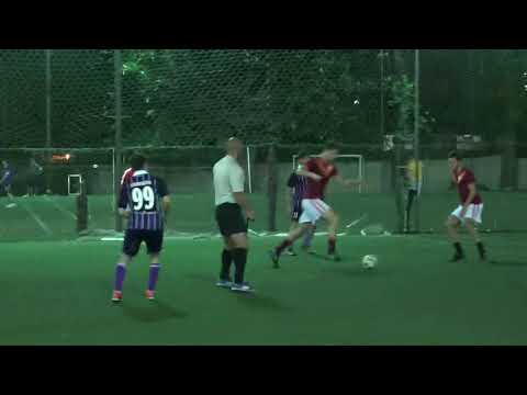 3 MERMOZ V vs FISROY FC 1 (15a. fecha 1ra. Div.) - 04/11/2017