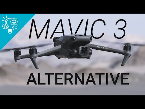 5 Best DJI Mavic 3 Alternative Drones