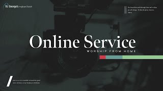 Jesus, Lord of His Church | Online Service | 2.14.2021