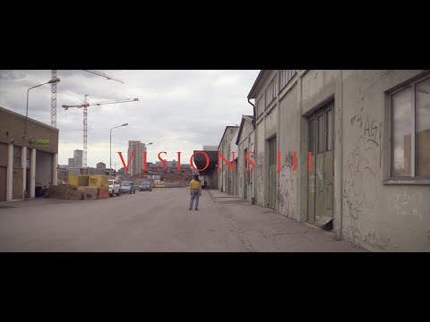 Yamila — Visions III