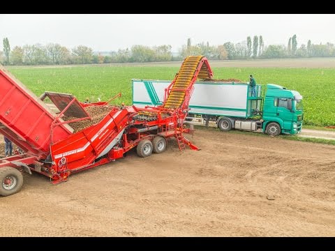 GRIMME | Best of Handling Equipment 2017