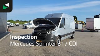 Myytävät Mercedes-Benz Sprinter 314 CDI L2H2 140PK LED Airco Cruise Camera MBUX L2 12m3 pakettiauto henkilöautoksi - Kuva 4 | Autoline FI Mercedes-Benz Sprinter 314 CDI L2H2 140PK LED Airco Cruise Camera MBUX L2 12m3 pakettiauto henkilöautoksi | Kuva 4 - Autoline