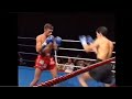 Darren Hedgecock Vs. Efran Conterras (06/12/1992)