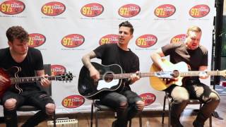 Devin Dawson - Asking for a Friend | Live in the Lobby