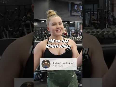 Käyttääkö Hilla Partanen steroideja