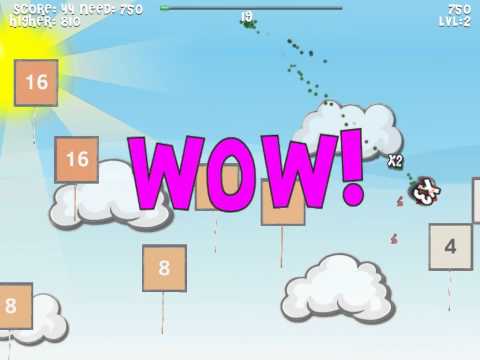 Crush 2048 blocks Video