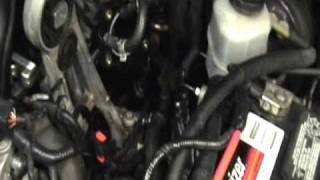 Ford Freestyle / 500 / Montego Duratec 3.0  Intake Manifold Removal