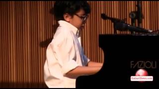 Liputan | Joey Alexander Usia 10 Tahun Jadi Pianis Jazz Internasional