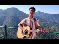 Agar Tum Saath Ho - Kushagra Thakur | Best Acoustic Cover | Arijit Singh