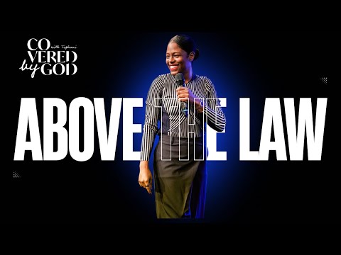COVERED BY GOD | ABOVE THE LAW!!! | #COVEREDBYGOD #TIPHANIMONTGOMERY #SOUTHCAROLINA