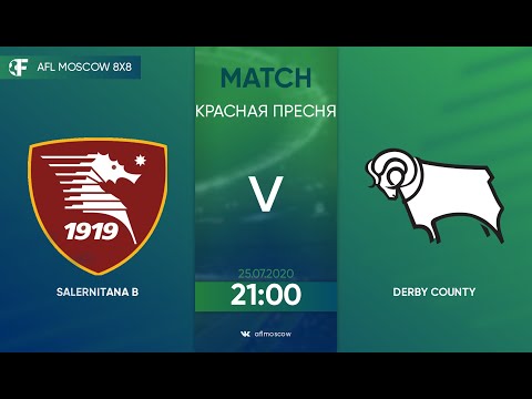 AFL20. Euroleague C1. Day 4. Salernitana-B - Derby County.