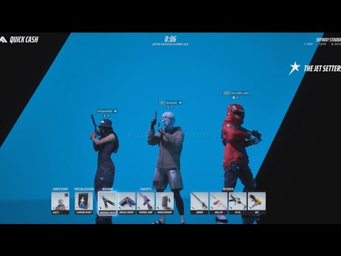 [Faithful Gaming] - The Finals: Quick Cash | Full Match | No Commentary