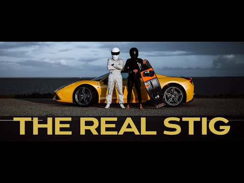 The Real Stig