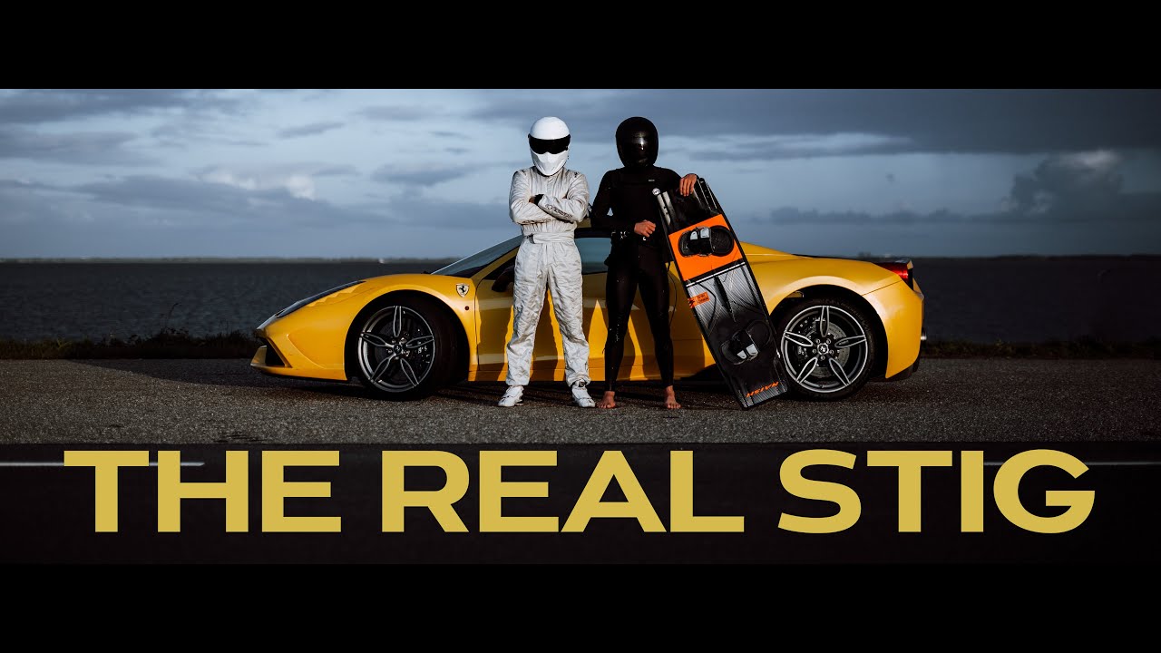 The Real Stig