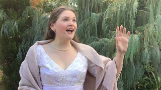 She Moved Through The Fair | Eleanor Edwards | #celticwoman #Loreenamckennitt