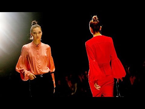 Chapurin for Finn Flare | Fall Winter 2017/2018 Full Fashion Show | Exclusive