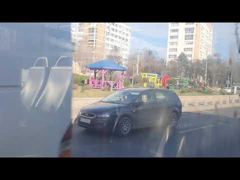 Călătorie cu autobuzul Mercedes-Benz Citaro E3 #4416(116)