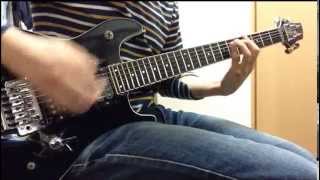 【Guitar】 Silhouette From The Skylit / Confessions 【Cover】