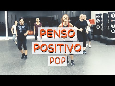 Penso positivo, Jovanotti | Pop | Zumba choreography