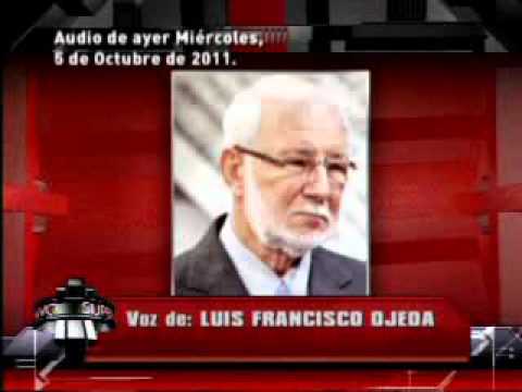 SuperXclusivo - Descarga contra Ojeda Parte 1