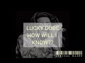 Lucky Dube Theres A Lady That I Love So Much Lyrics How Will I Know If She Loves Me