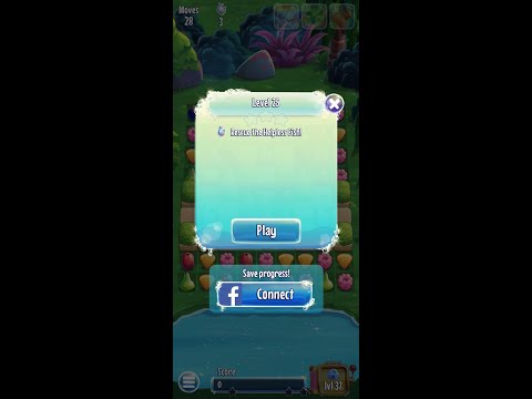 Fruit Nibblers Level 25