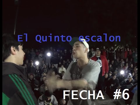 El Quinto Escalón - MEJORES PUNCHLINES (fecha 6)