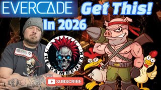 Indie Title That Evercade NEEDS in 2026 #gaming #videogames #gameplay