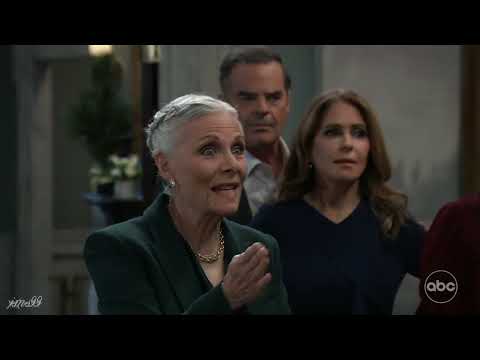 GH: 1/12/26 - The Quartermaine's Confront Drew Part 2/3