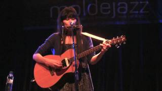 Priscilla Ahn - I Don&#39;t Think So @ Moldejazz 2009 w/ presentation HD