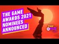 The Game Awards 2021 Nominations Announced  - IGN Daily Fix