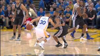 Jeff Green - Nikola Mirotic - Rudy Gobert - DeMarcus Cousins - Luol Deng - Stephen Curry
