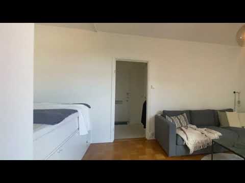 Näckrosvägen 9 / Solna- Råsunda