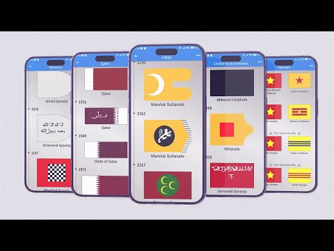 Historical Flags