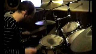 Dave Weckl, Horacio Hernandez..modest tribute for two great drummers - Marco Andrighetto - sonor