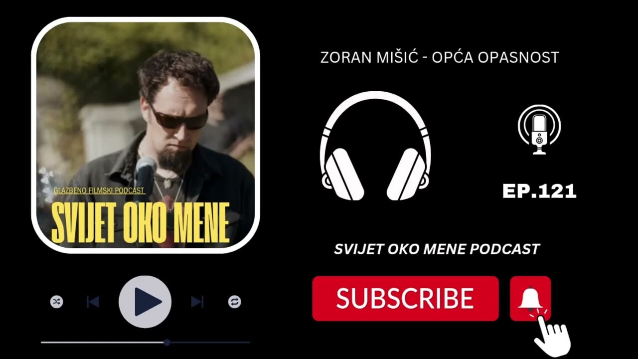 Zoran Mišić/Opća Opasnost intervju