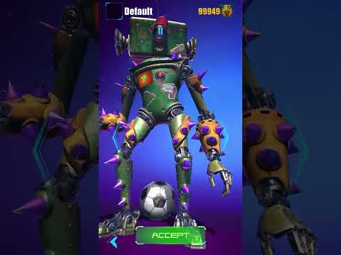 Roboball: football challenges video thumbnail