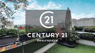 Appartement familial de 4 pièces en très bon état à Colombes !