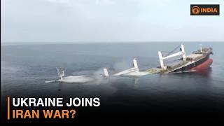 Ukraine Enters Iran Conflict? Houthi Threat Grows as Red Sea Tensions Rise | West Asia Crisis