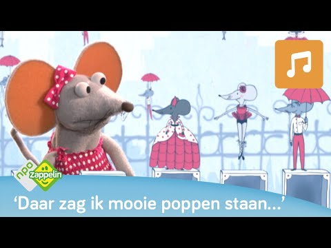 20 MINUTEN SESAMSTRAAT KLASSIEKE KINDERLIEDJES | Sesamstraat | NPO Zappelin