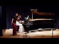 Olivier Messiaen- Theme and Variations