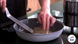 Recette de pavé de turbot poêlé à la crème de citron et sa purée de pommes de terre