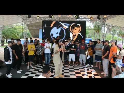 Liga Batalha De MCs 10 Anos - Churcks MC #ligabatalhademcs #Churksmc #vidadebboy #campãocultural