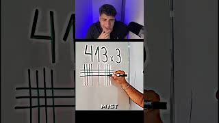 A técnica pra resolver qualquer conta 😨