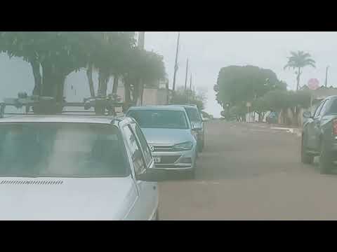 Passeio ciclistico em Cromínia - GO